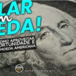 Dólar em queda Livre! R$ 5,13 seu momento para abrir uma conta Nomad e ganhar muito $$$$