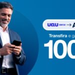 Transfira os pontos Caixa UAU para Azul com até 100% de bônus