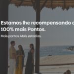 Compre pontos IHG Rewards com 100% de bônus