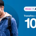 Último dia! Transfira os pontos Livelo para Azul com até 100% de bônus
