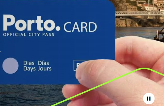 Oportunidade! Porto Card City Pass 48hs gratuito