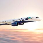 Azul anuncia 198 voos para Argentina no inverno de 2026