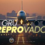 PÉSSIMO! Aeroporto de Guarulhos reajusta taxa de embarque internacional após autorização da Anac