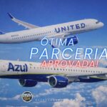 Azul e United Airlines: investimento aprovado pelo Cade traz mais estabilidade e segurança ao passageiro
