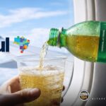 Ótimo! Azul fecha parceria com a Ambev e passa a oferecer Guaraná Antarctica em seus voos
