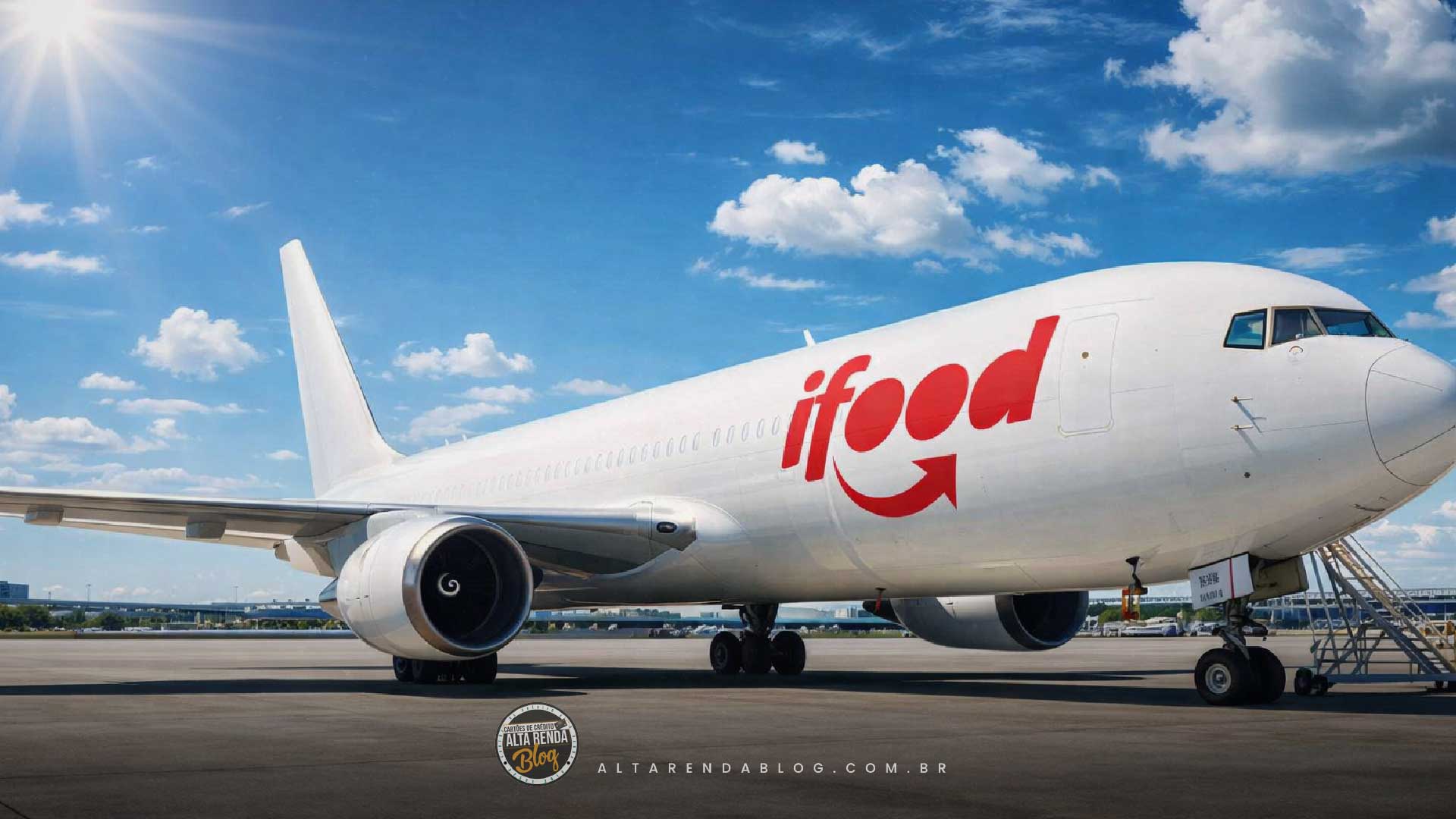 iFood Passa a Pontuar para Viagens! Veja Como Acumular em&hellip;
