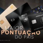 Os 20 Cartões de Crédito que Mais Pontuam no Brasil em 2026 — Veja o Ranking Atualizado