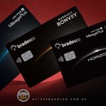 Bradesco lança cartões United MileagePlus e Marriott Bonvoy: veja bônus, benefícios e como funciona o novo Horizon