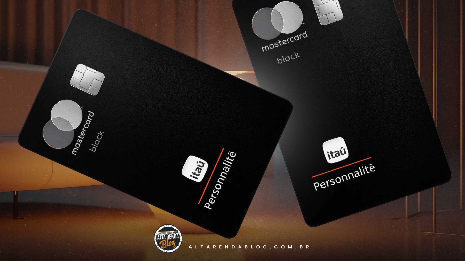 Ótimo! Itaú Personnalité Black Mantém Zero Anuidade em 2026: O Novo ...