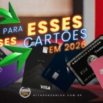 Os Melhores Cartões para Trocar em 2026: Lista Completa com Substituições Inteligentes e Mais Pontos
