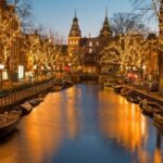 LATAM reforça mais conectividade com Europa e anuncia novos voos para Amsterdã e Lisboa