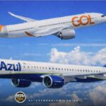 Azul e GOL romperam o acordo de reacomodação recíproca (o chamado acordo de FIM – Flight Interruption Manifest)
