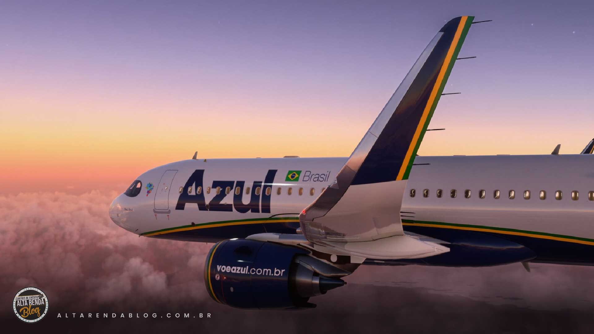 O CEO da Azul, John Rodgerson, confirmou que a companhia&hellip;