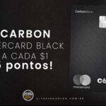 Cartão C6 Carbon Black Ressurge Como Ótima Alternativa em 2026 com até 3,5 Pontos, Salas VIP e Muito Mais