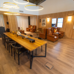 W Premium dobra capacidade de Salas VIP na Patagônia Argentina