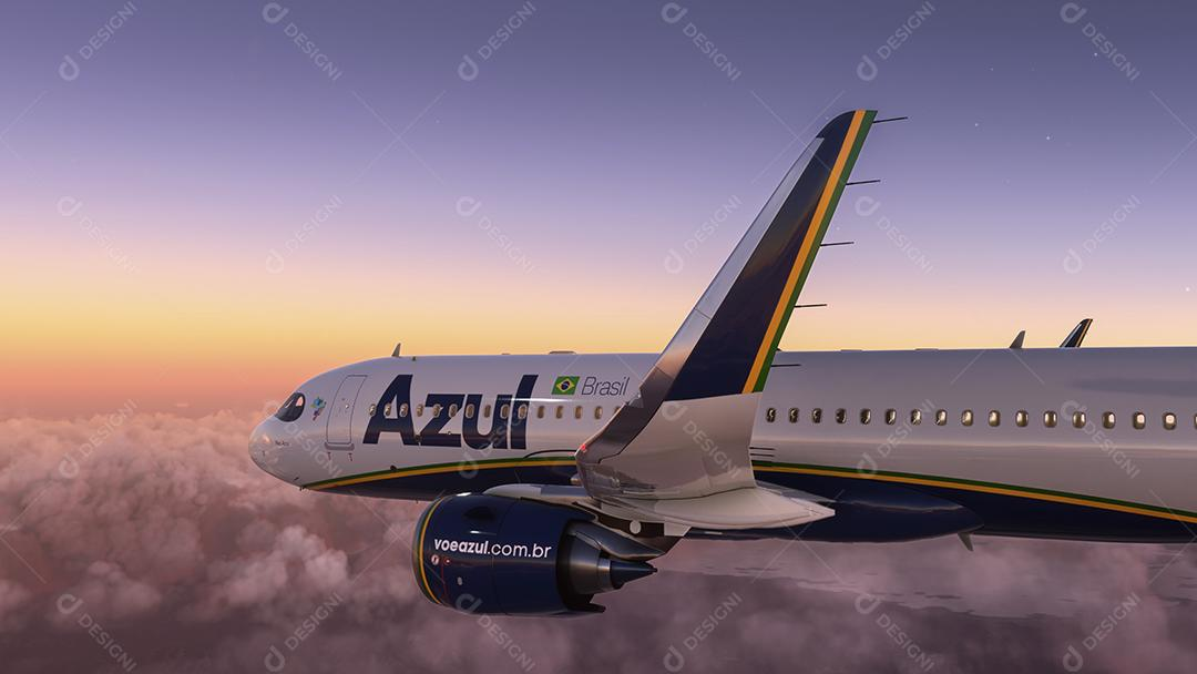 O CEO da Azul, John Rodgerson, confirmou que a companhia&hellip;