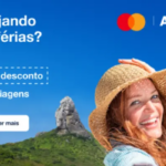 Até 01/03! Azul Viagens com Mastercard 22% de desconto