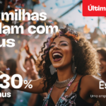 Últimas Horas! Transfira os pontos Esfera para TapMiles&GO com até 30% de bônus