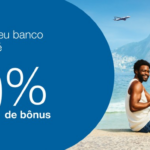 Último dia! Transfira os pontos para Azul Fidelidade com até 120% de bônus