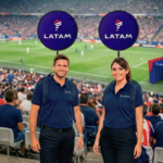 LATAM leva experiência de bordo para o MorumBIS em ativações no Paulistão