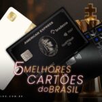 Top 5 Melhores Cartões de Crédito do Brasil em 2026: Os Supremos da Alta Renda Revelados