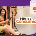 Compre milhas Smiles com até 355% de bônus no mes do Consumidor