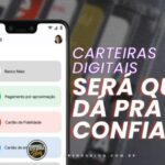 Fim das carteiras digitais para estes bancos: Bradesco, Itaú, Santander, C6 Bank, BRB, Unicred, Porto Bank e BTG Pactual.