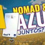 Oportunidade! Abra sua conta Nomad e ganhe até 7.500 mil milhas Azul + Um Ingresso na sala vip Nomad grátis