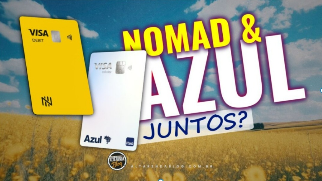 Oportunidade! Abra sua conta Nomad e ganhe até 7.500 mil&hellip;