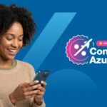 Transfira os pontos de todos os parceiros para Azul ( – ) Porto Bank e ganhe até 130% de bônus