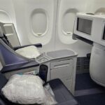 Minha experiência na Classe Executiva da Copa Ailines do Panamá para São Paulo Guarulhos Boing 737-8