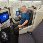 Minha experiência no A330neo Azul de Campinas para Orlando na classe Executiva