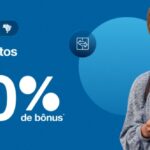 Transfira os pontos BRB Curtaí para Azul com até 130% de bônus