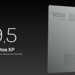 Explore o mundo com o Cartão XP Legacy! até 9.5 pontos a cada dólar em compras