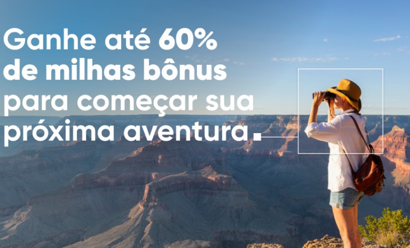 Ganhe até 60% de milhas bônus na compra de milhas&hellip;