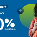Transfira os pontos do Coopera para Azul com até 130% de bônus
