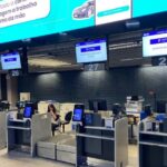 LATAM vê aumentar volume de passageiros que adotam tecnologia nos aeroportos antes de embarcar