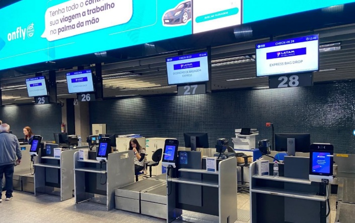 LATAM vê aumentar volume de passageiros que adotam tecnologia nos&hellip;