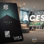 O Sucesso Explosivo do Novo BB Altus Liv Visa Infinite em 2026: o cartão de metal que conquistou o alta renda