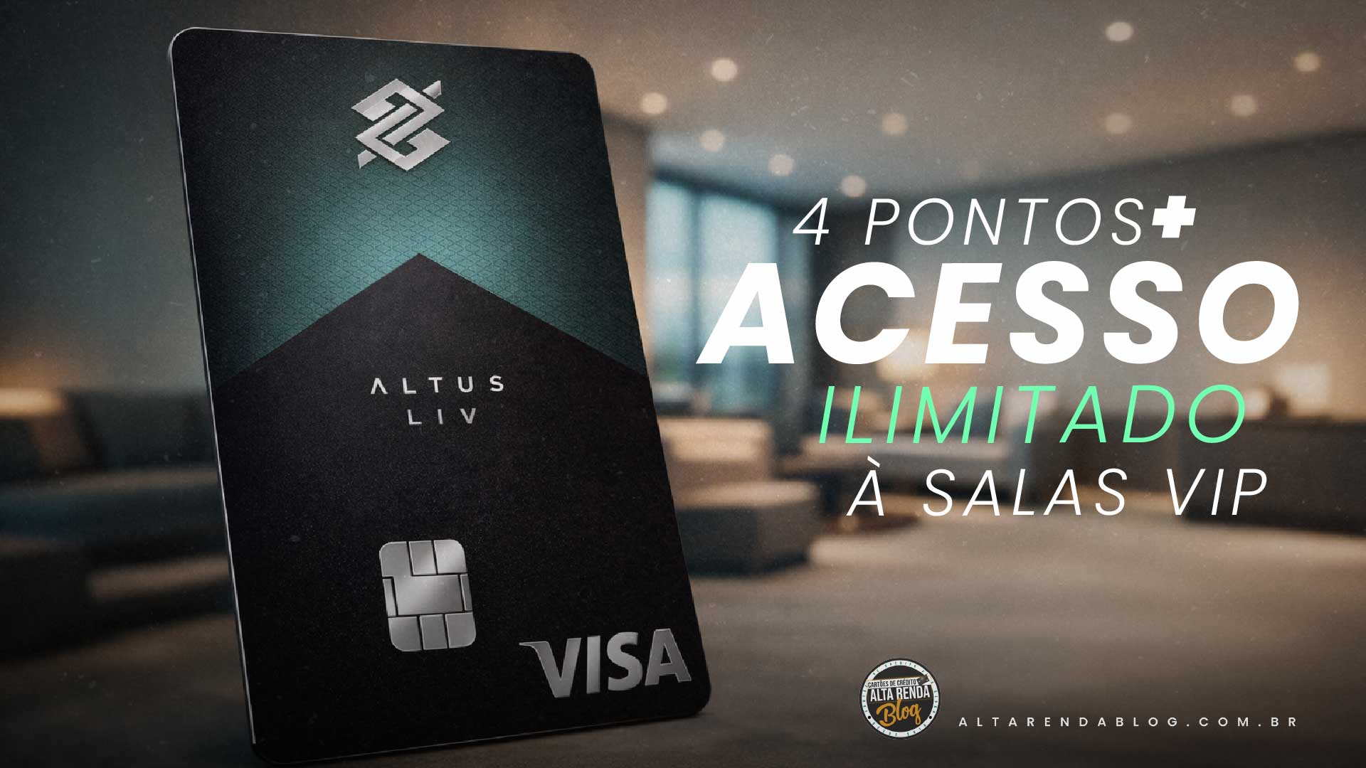 O Sucesso Explosivo do Novo BB Altus Liv Visa Infinite&hellip;