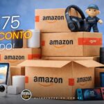 Amazon libera R$ 75 de desconto em compras acima de R$ 500 com novo cupom promocional; veja como usar