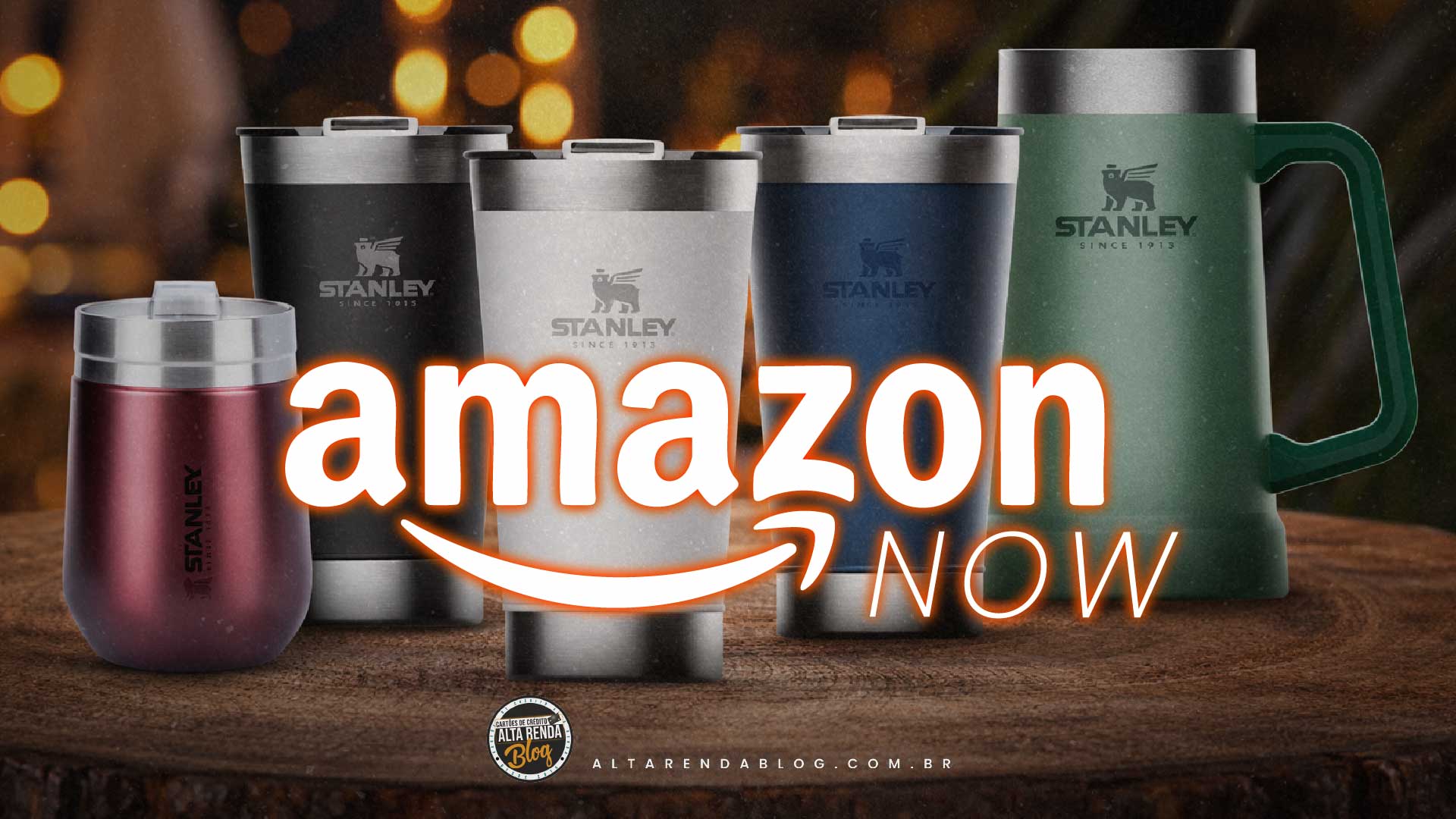 Amazon surpreende e lança serviço de entrega em 15 minutos&hellip;