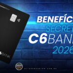 C6 Bank libera novas recargas no app: veja como pagar TV, telefone e celular em segundos