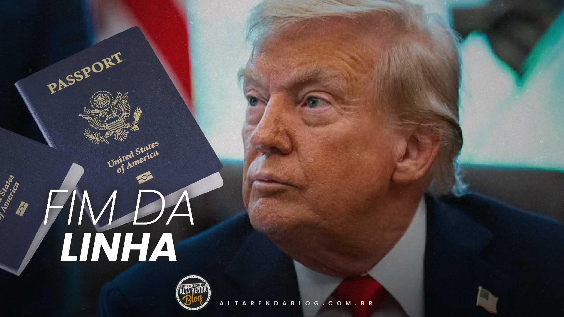 Brasil continua na lista: EUA suspendem processamento de vistos para&hellip;