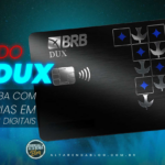 BRB acaba com a pontuação em carteiras digitais com seu melhor cartão Dux