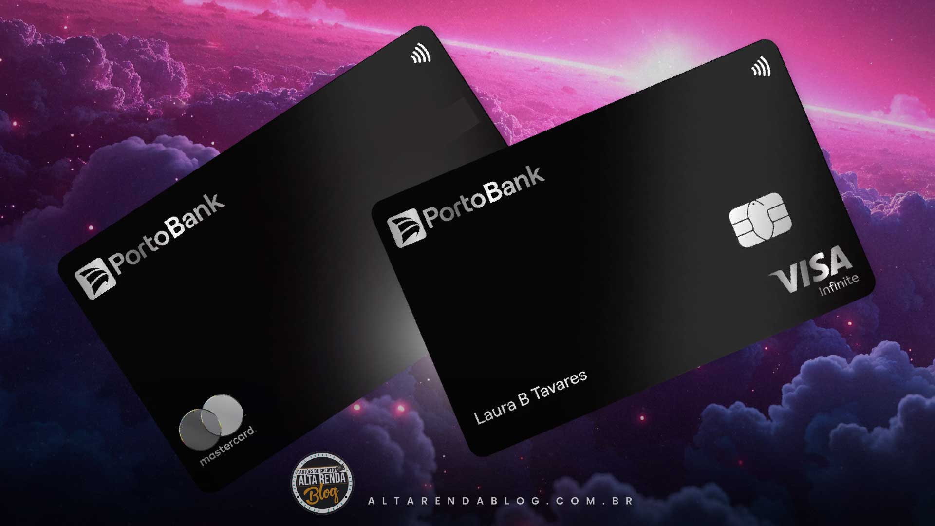 Porto Bank Infinite e Black com Anuidade Grátis por 1&hellip;