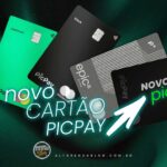 Os Cinco ( 5 ) cartões excluisvo do PicPay! O 5º irá te surpreender