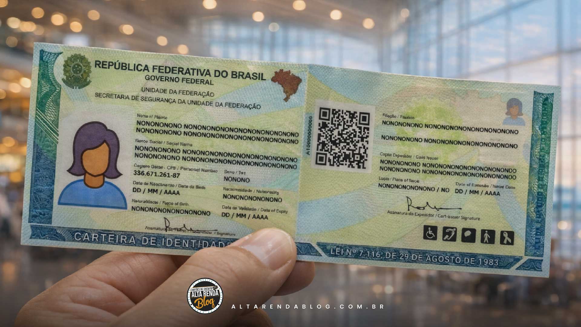 Sem Sair de Casa! Nova Carteira de Identidade 2026: veja&hellip;