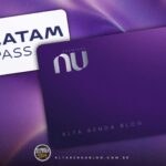 Nubank Ultravioleta agora gera milhas LATAM Pass automaticamente: veja como ativar o novo Modo LATAM Pass