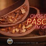 Top ofertas de ovos de Páscoa 2026: Lacta, Cacau Show, Kinder e mais com desconto